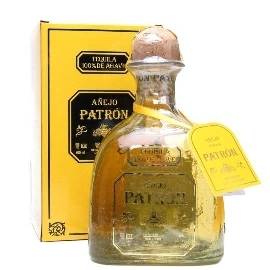 Текила Patron Anejo