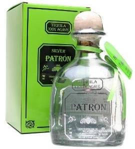 Текила Patron Silver