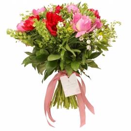 Peonies Glamour