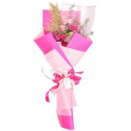 Pink Delicate Bouquet