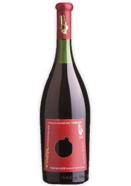 Pomegranate Semi sweet Wine