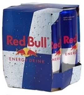 Էներգետիկ ըմպելիք Red Bull, 6 x 250մլ