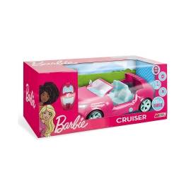 Remote control Barbie cruiser in Scatola