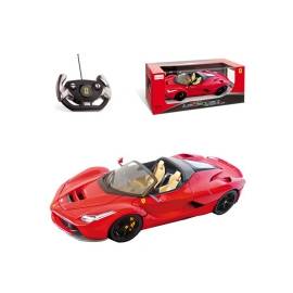Հեռակառավարվող մեքենա Ferrari aperta
