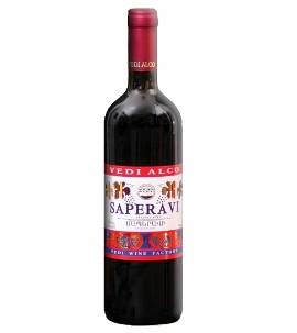 Saperavi Wine - Armenian