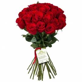 Bouquet «Scarlet Roses»