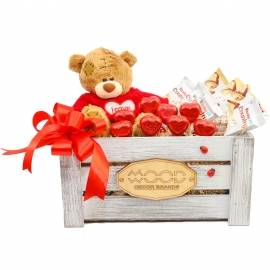 Cute Teddy's box