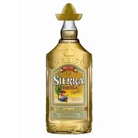 Текила Sierra Gold 3л