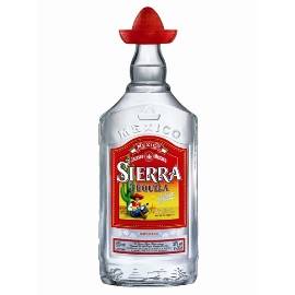 Sierra Tequila Silver