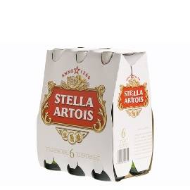 Stella Artois Beer