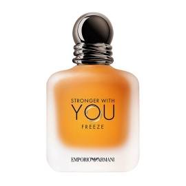 Stronger With You Freeze Eau De Toilette