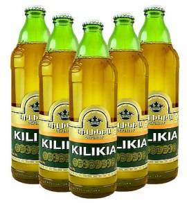 Kilikia Beer, 5 x 500ml bottles
