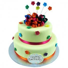 Birthday Party Cake
