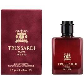 Trussardi Uomo Red Velvet
