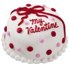 Valentine Cake