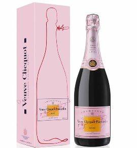 Շամպայն Veuve Clicquot Rose