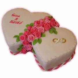 Sweet Cake for Sweet Couple