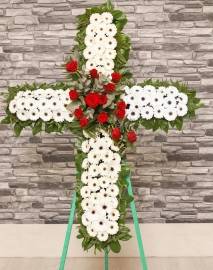 Cross Wreath