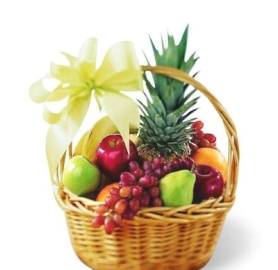 Yummy Fruit Basket