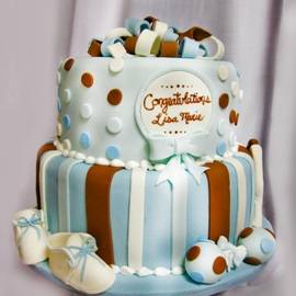 Congratulation Cake