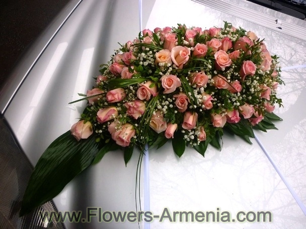 We provide flower delivery in Armenia. Send flowers to Armenia online as well as cakes, gifts, fruit baskets, drinks, perfume to Yerevan at our shop online! cheap and affordable starting at $2